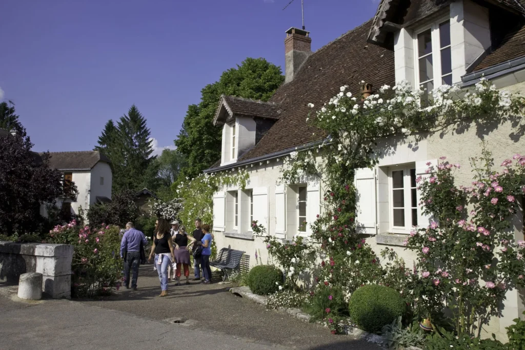 Village de Montrésor