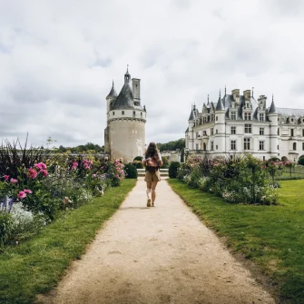 Un week-end entre Tours et Chenonceau