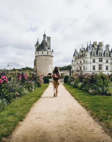 Un week-end entre Tours et Chenonceau
