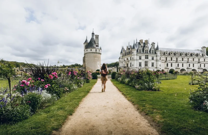 Un week-end entre Tours et Chenonceau