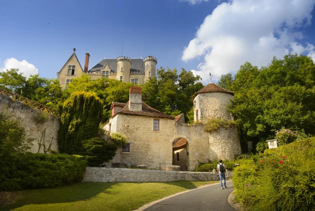 Village de Preuilly-sur-Claise