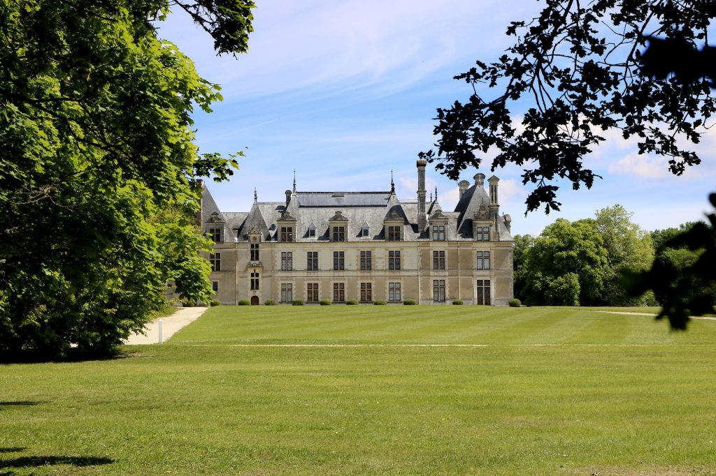 Le Château de Beauregard