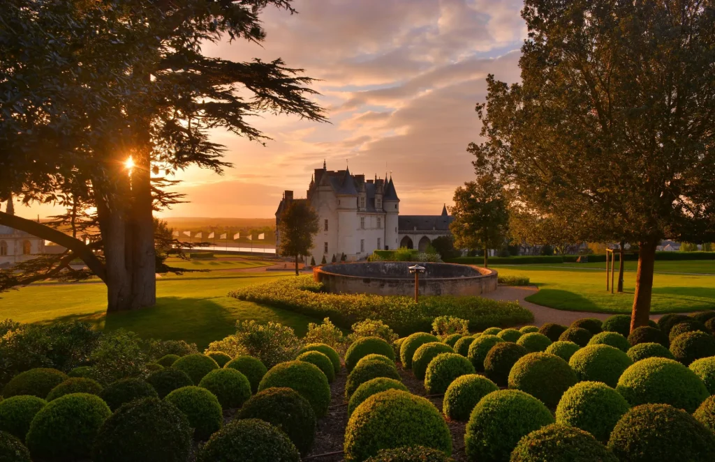 Château royal d'Amboise