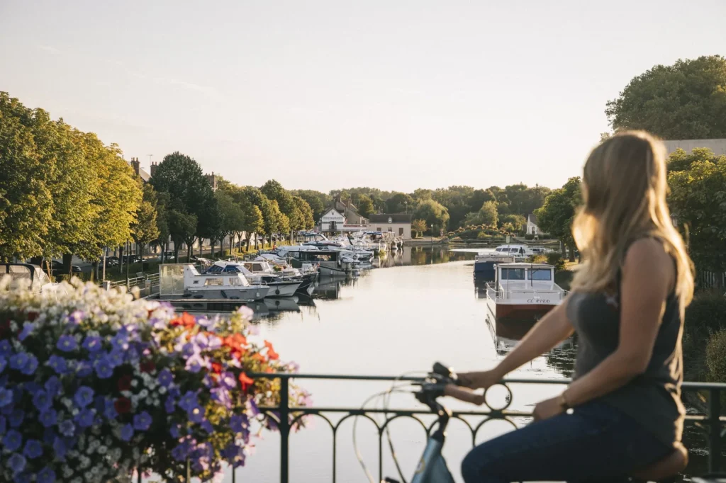 Port de Briare