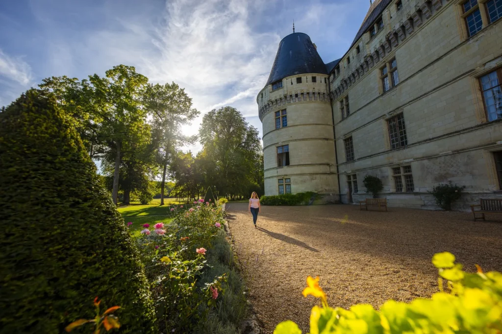 Château de l'Islette