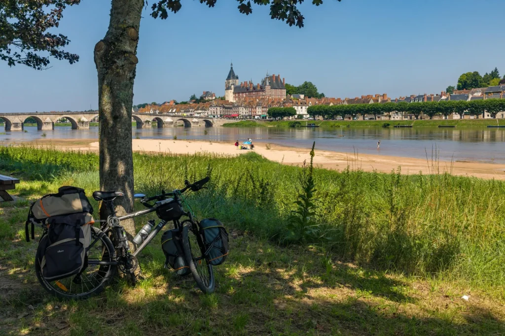 Gien et la Loire
