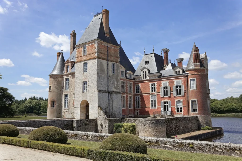 Château de la Bussière