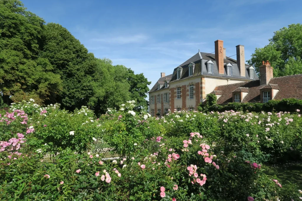 Les jardins de la Javelière