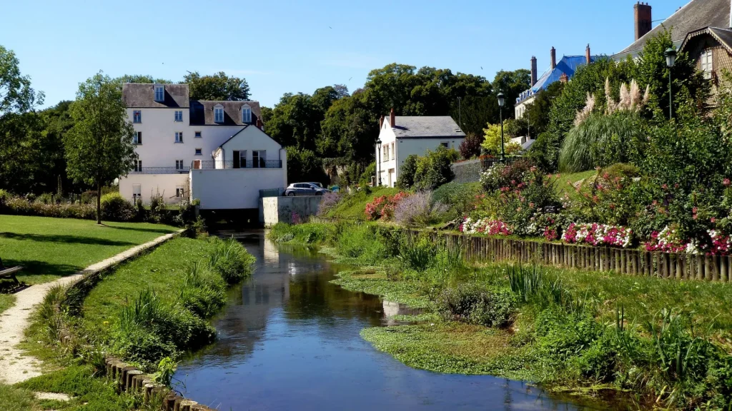 Ville de Meung-sur-Loire