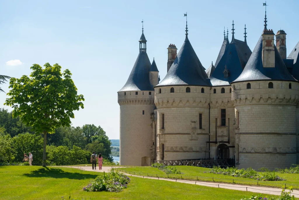 Château de Chaumont-sur-Loire