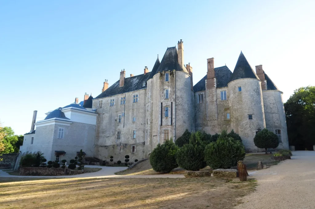 Château de Meung-sur-Loire