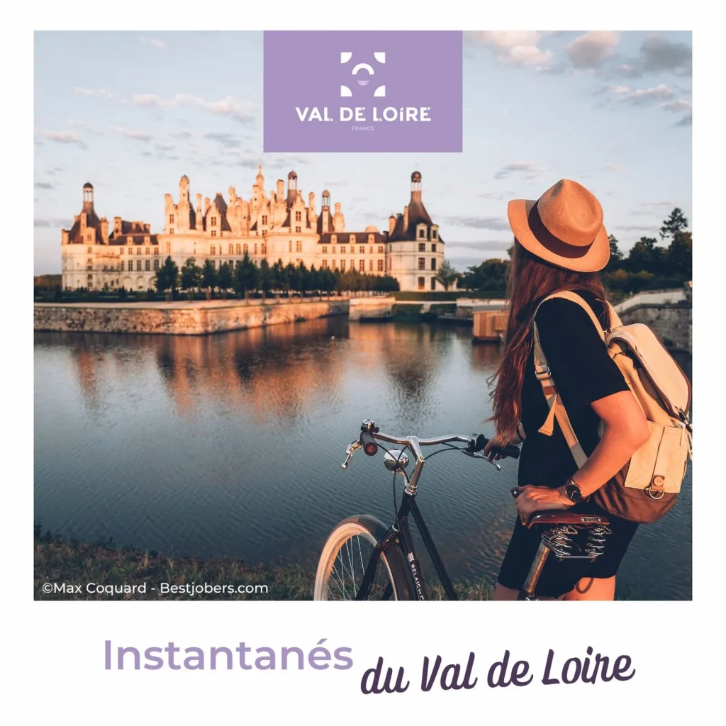 Podcasts "Instantanés du Val de Loire"