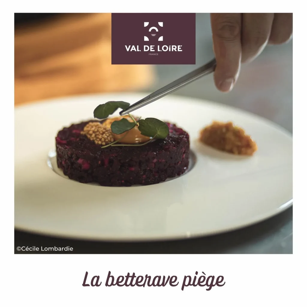 Episode 5 des podcasts "Instantanés du Val de Loire" - La betterave piège