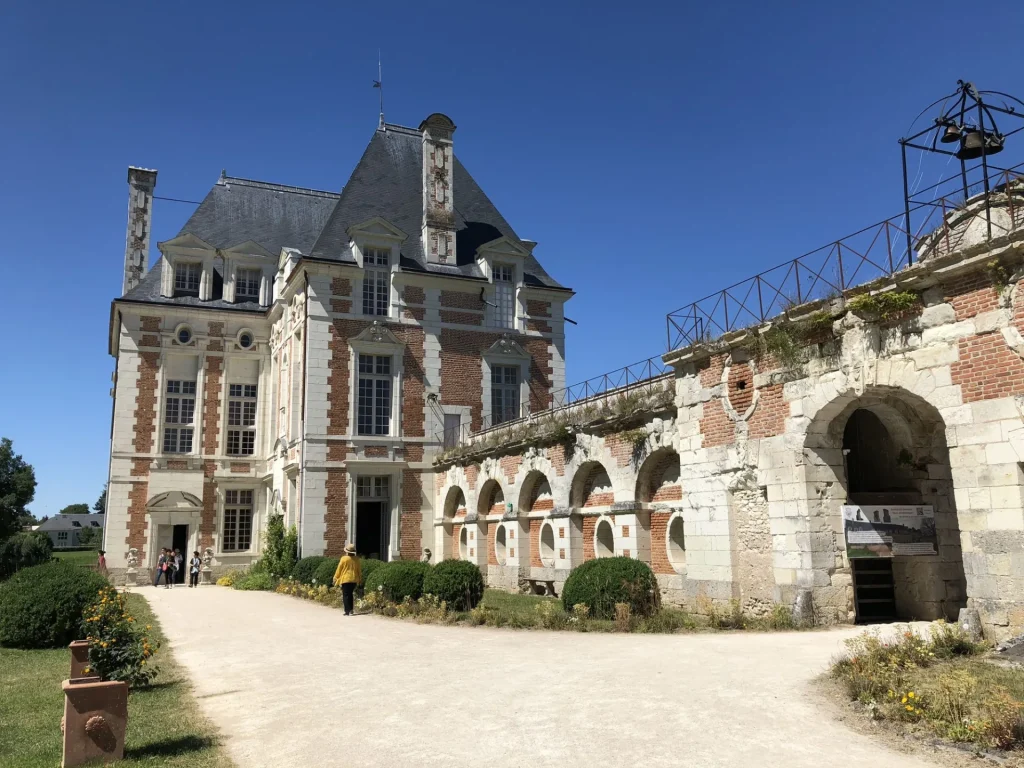 Château de Selles-sur-Cher