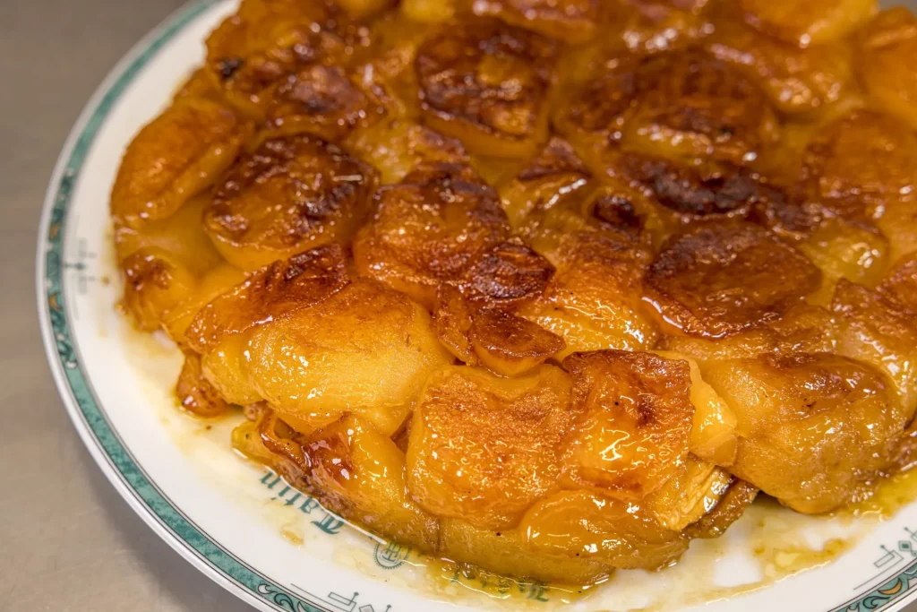 Tarte tatin