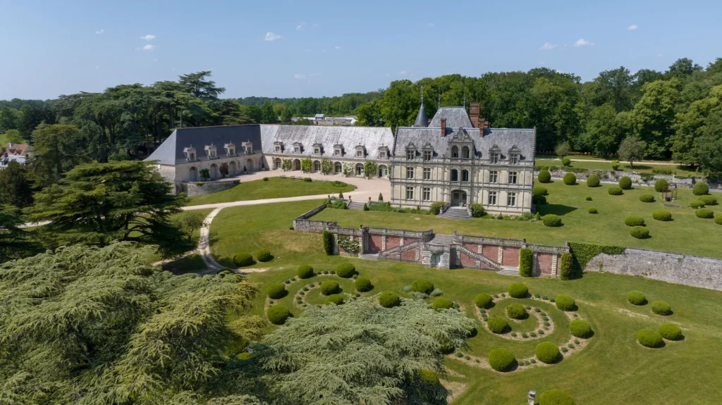 Château de la Bourdaisière