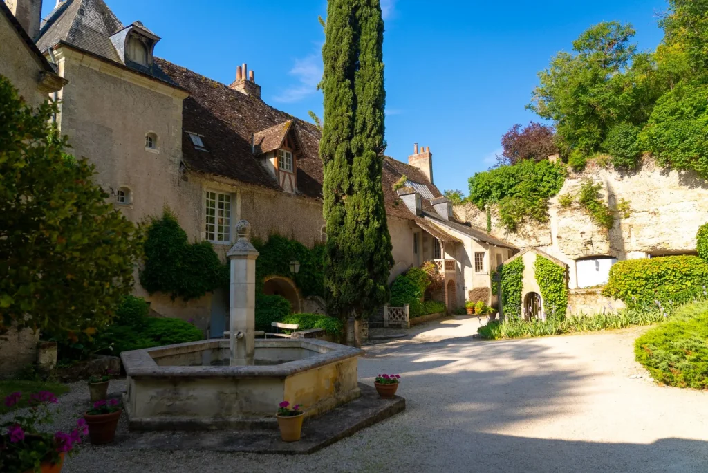 Château de Nazelles