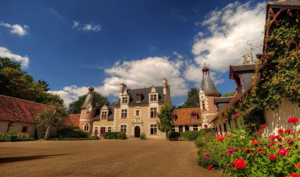 Château de Troussay 