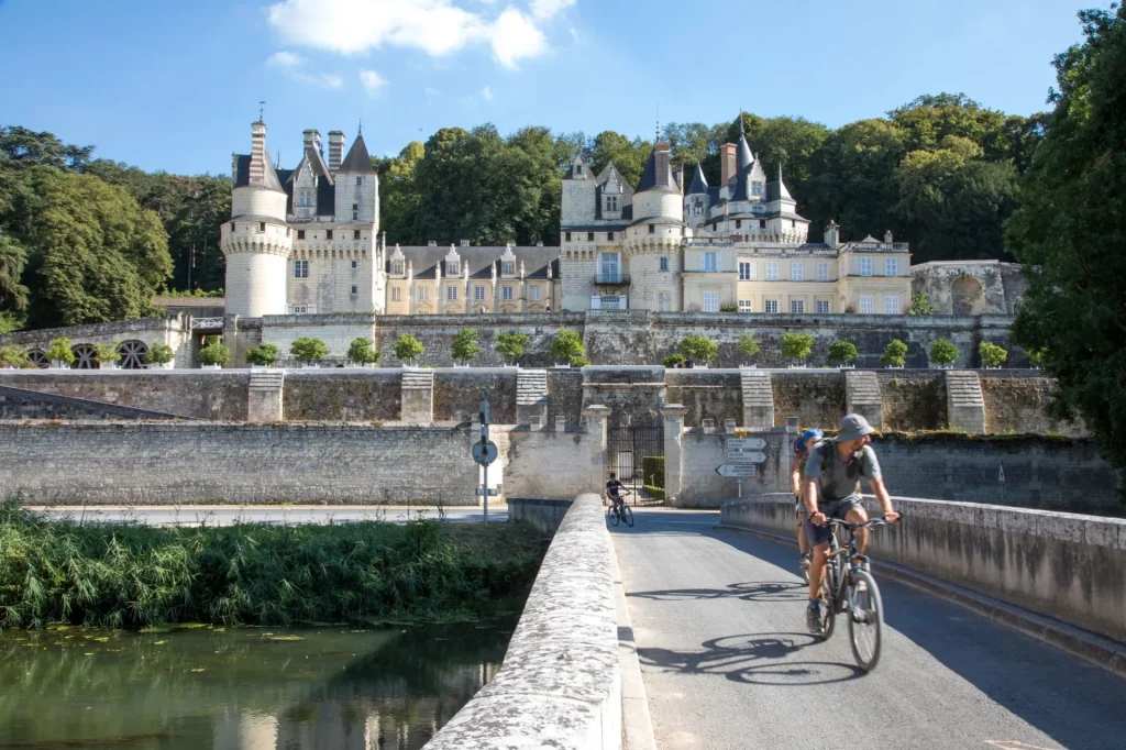 Château d'ussé