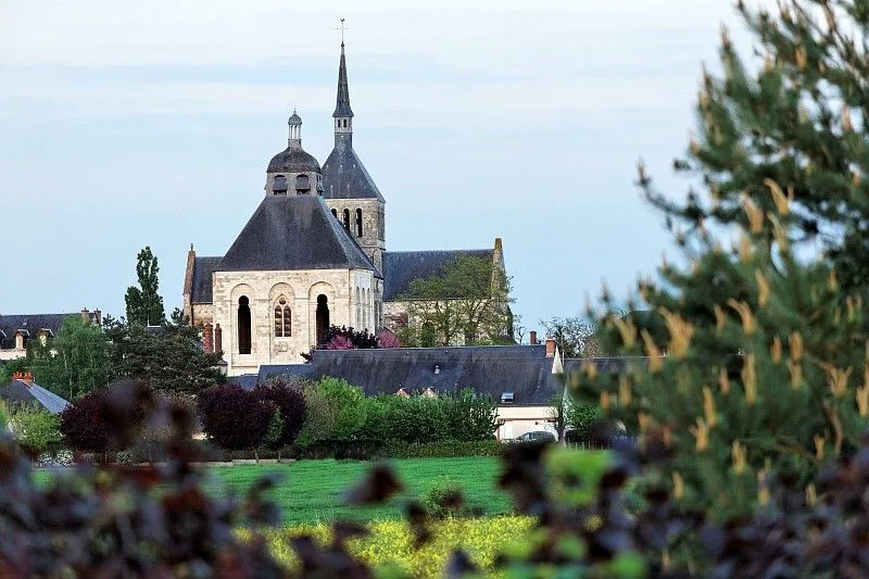 Abbaye de St Benoit