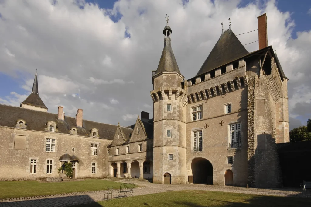 Château de Talcy