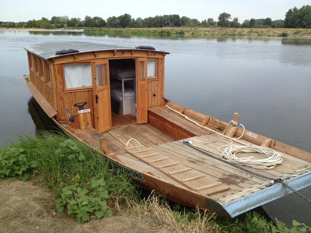 Bateau de la Loire