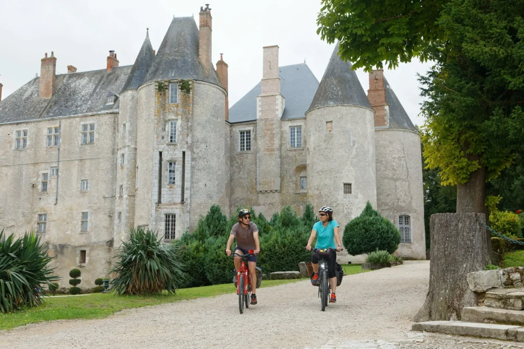 Château de Meung-sur-Loire