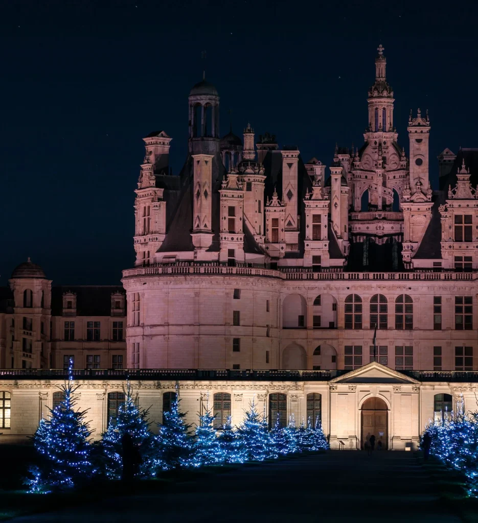 Noël à Chambord