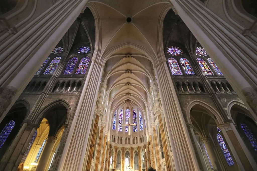 Cathédrale de Chartres