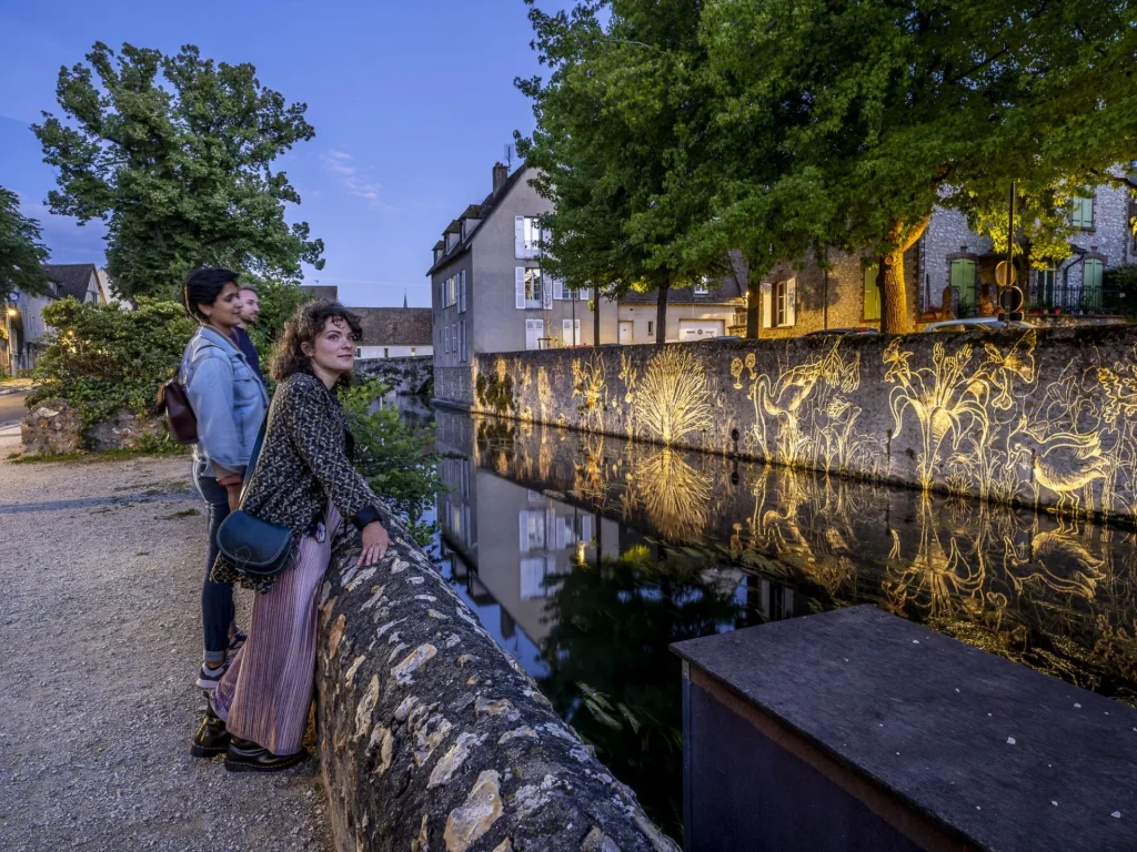 Chartres en Lumières