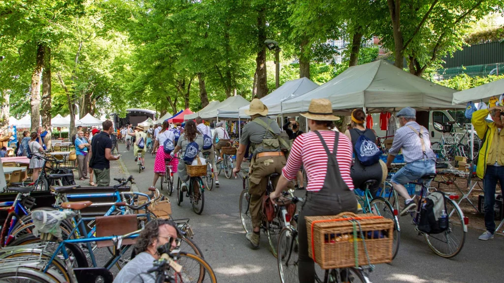 Festival Les Vieilles Pédales