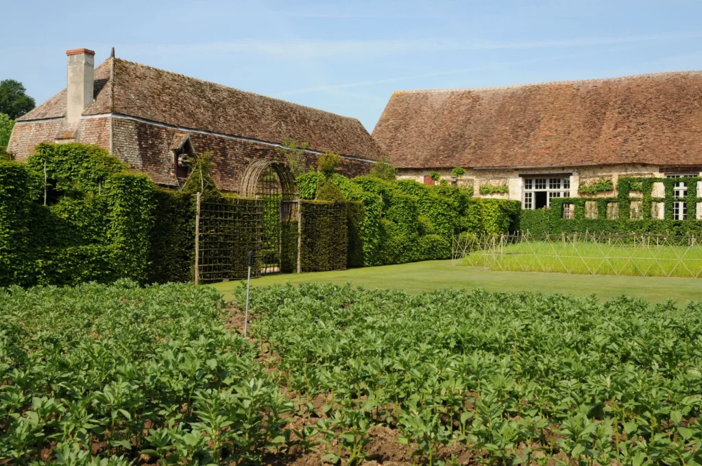 Jardins du Prieuré Notre Dame d’Orsan