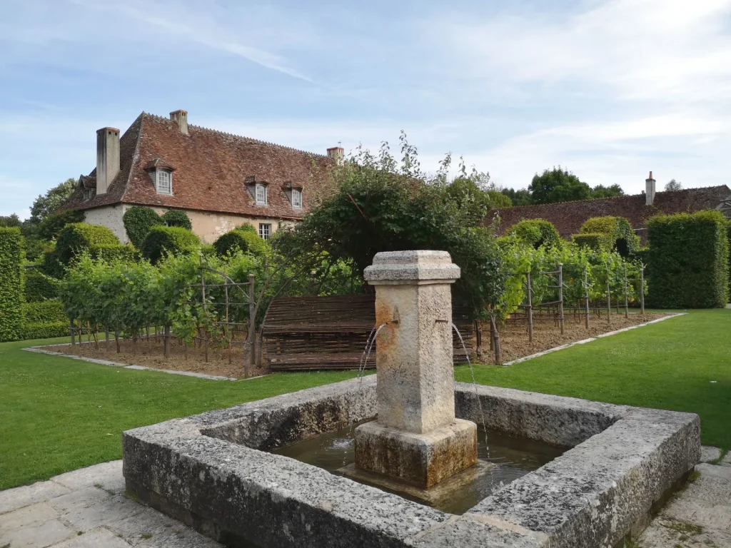 Jardins du Prieuré Notre Dame d’Orsan