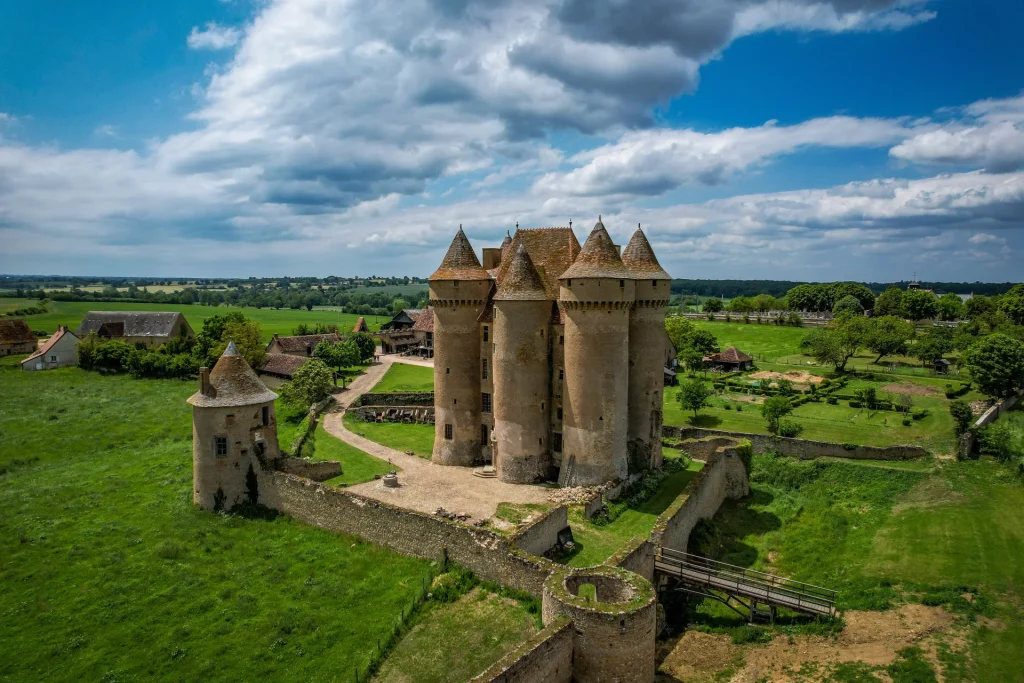 Château de Sarzay