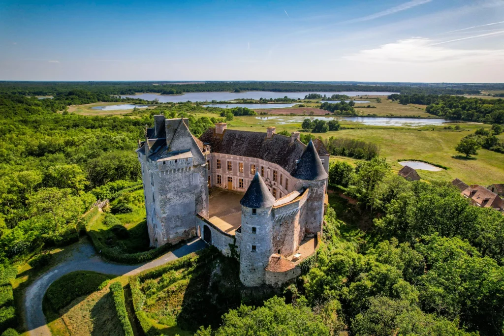 Château du Bouchet