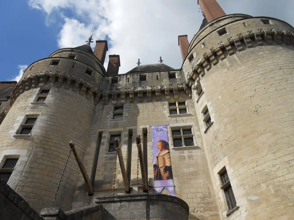 Château de Langeais