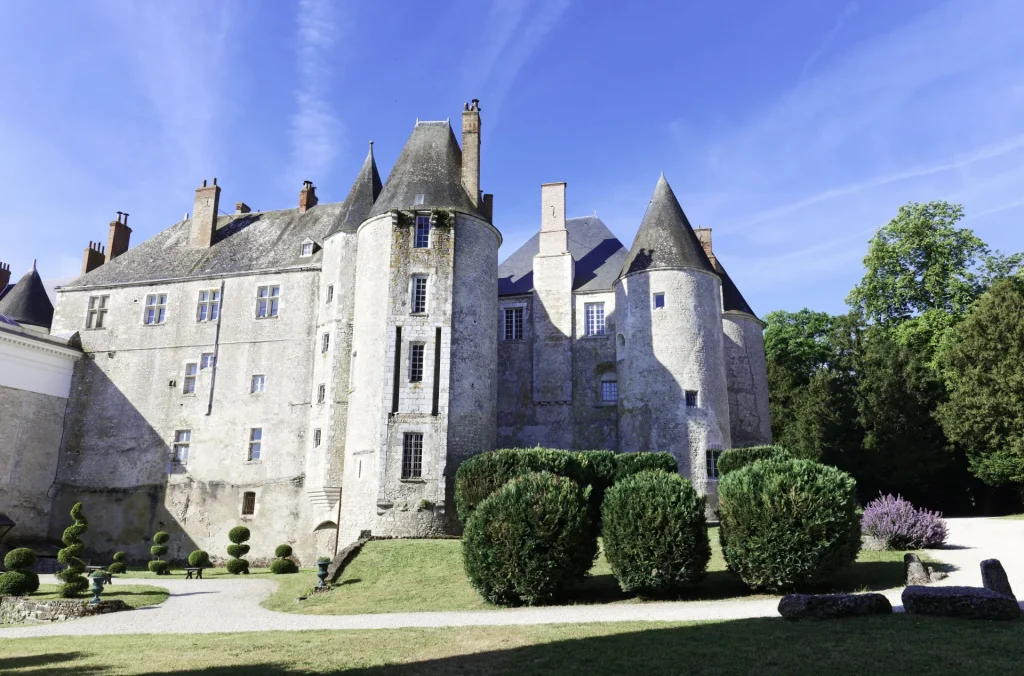 Château de Meung-sur-Loire