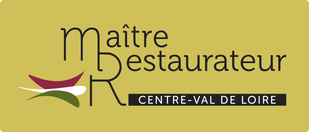 Logo Maîtres Restaurateurs Centre-Val de Loire