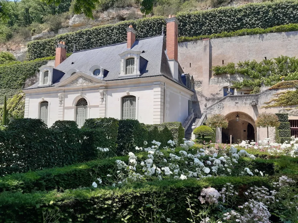 Manoir des Basses Rivières à Rochecorbon