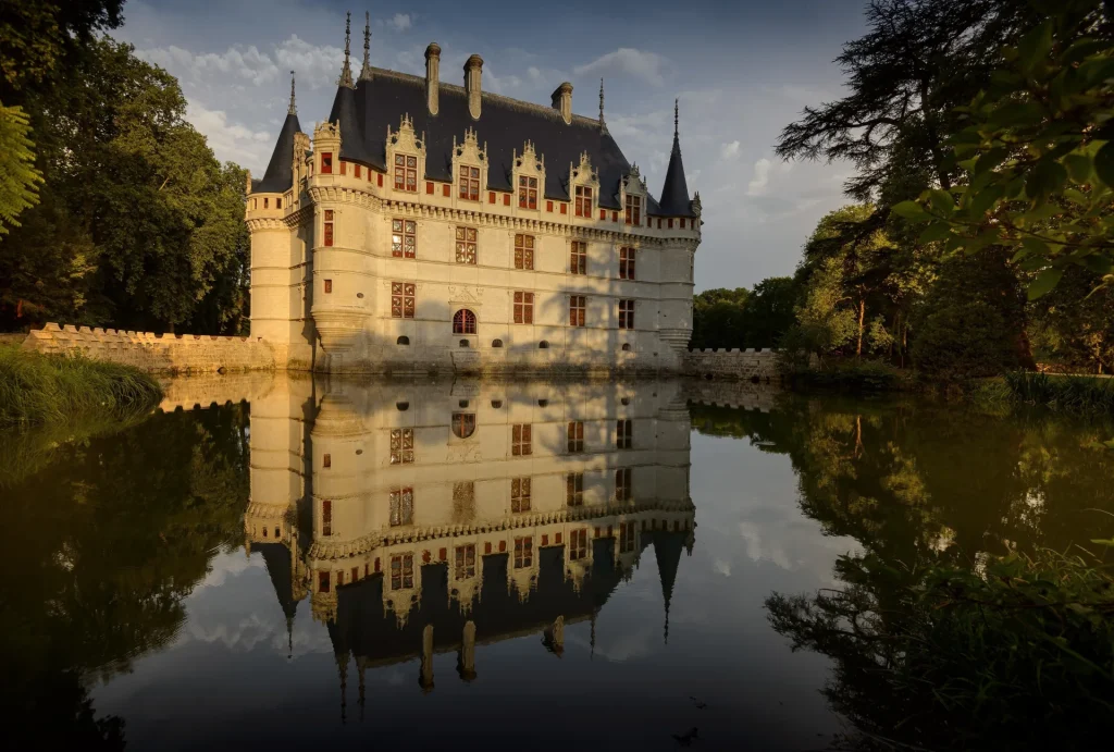 Château d'Azay-le-Rideau