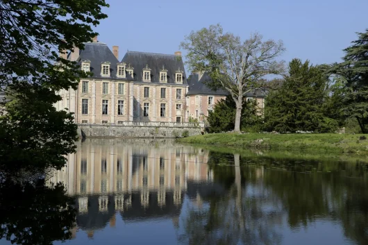 Château de la Ferté Saint-Aubin