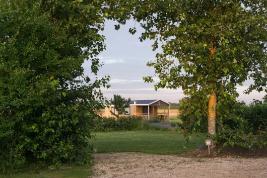 Camping ferme pédagogique de Prunay