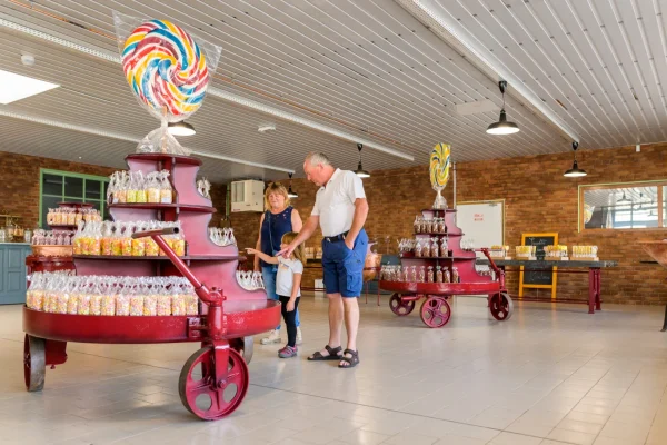 Conservatoire de la Confiserie à Amboise