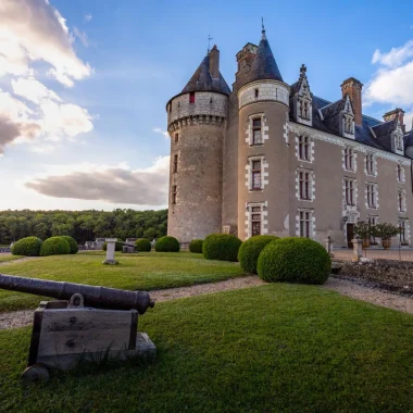 Château de Montpoupon