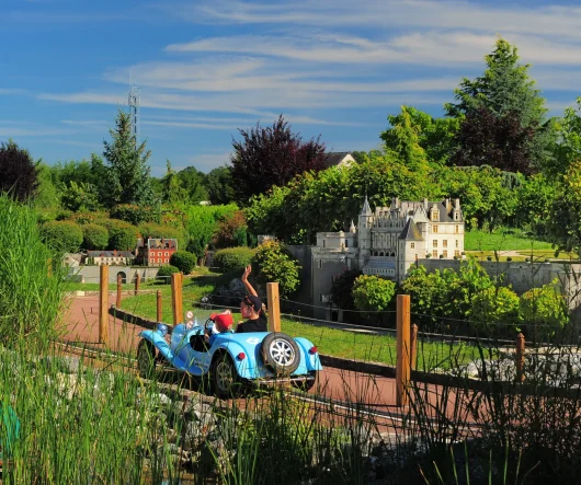 7 parcs d’attractions et de loisirs incontournables du Val de Loire