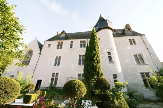 Château de Beaugency