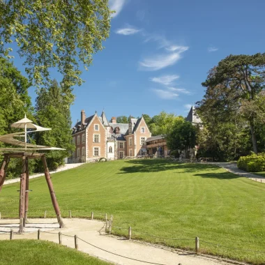 Château du Clos Lucé