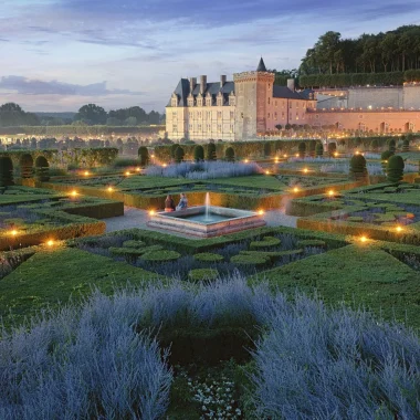 Château de Villandry et ses jardins