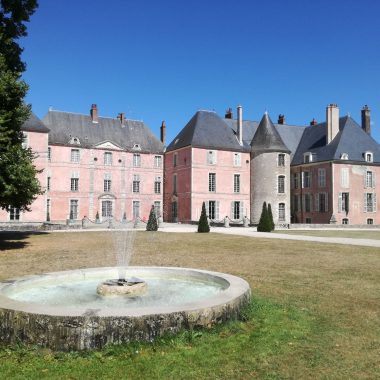 Chateau de Meung-sur-Loire