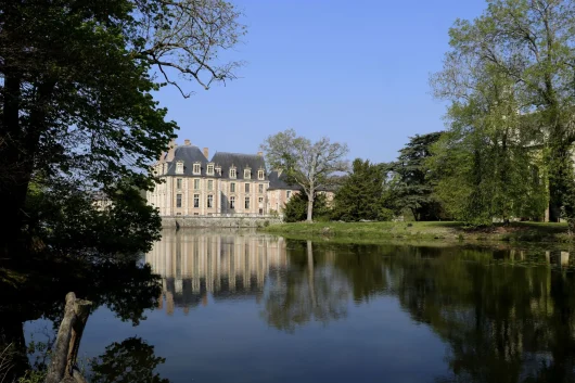 Château de la Ferté Saint Aubin